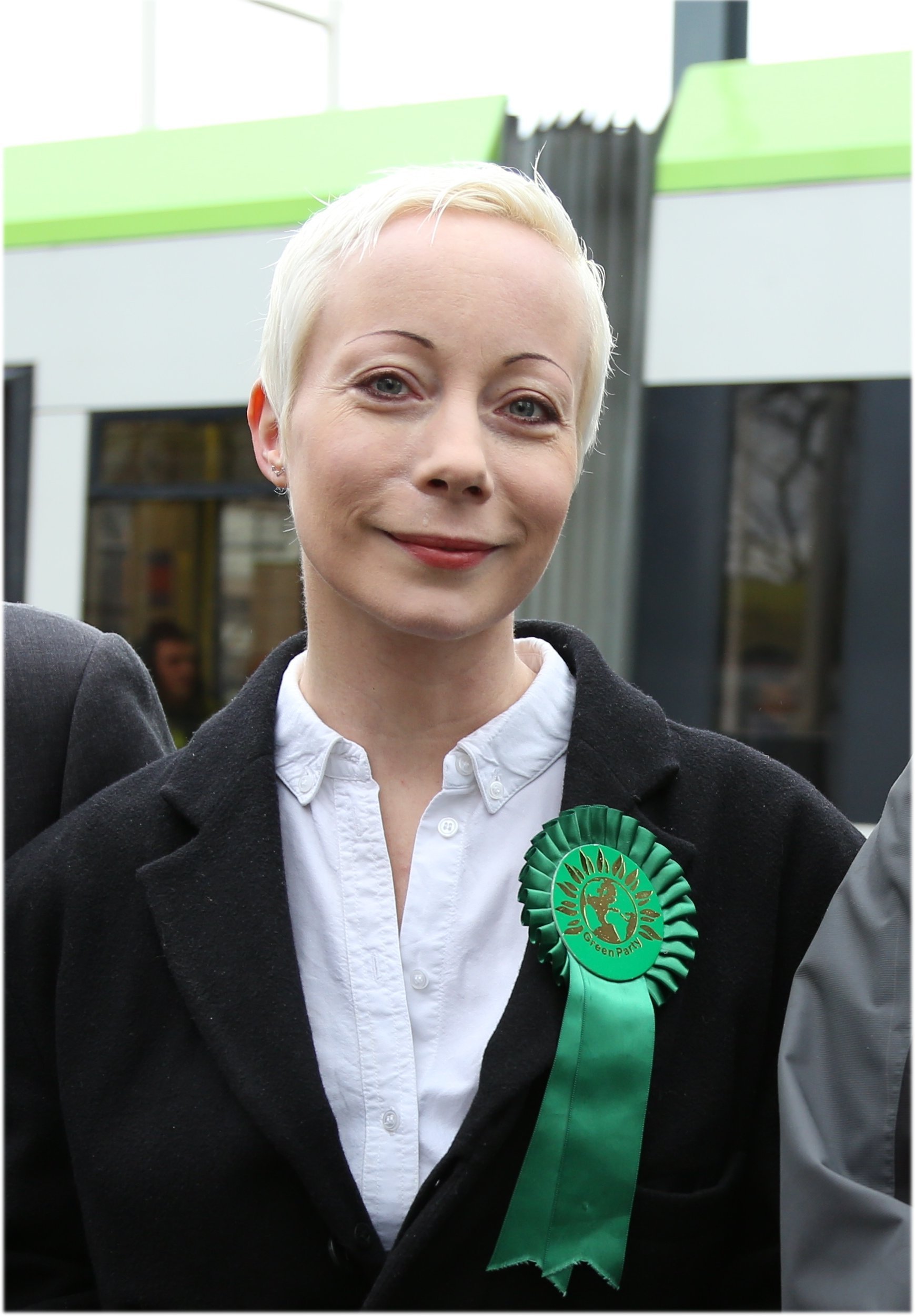 Green Party Councillor.
Published and promoted by Martyn Post on behalf of Esther Sutton and Sutton & Croydon Green Party, all at PO Box 78066, London, SE16 9GQ