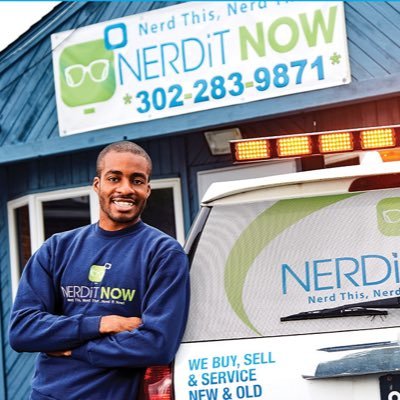 Husband • Father • ΚΑΨ • Entrepreneur • Founder of #NERDiTNOW • As seen on @ABCSharkTank