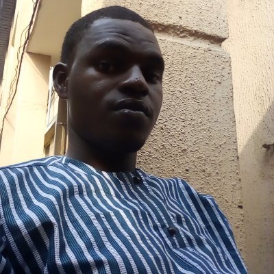 Abraham33372083's profile picture. Okeowo