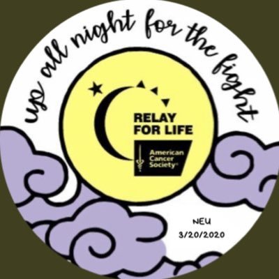 Relay For Life is March 20, 2020!