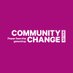 Community Change Action Profile picture