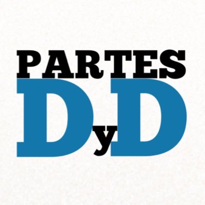 PartesDyD's profile picture. Proveedores de PC's, servidores, consumibles, impresoras y repuestos para sus equipos.