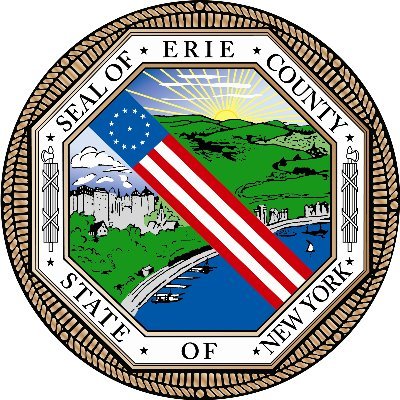 Official account of Erie County, NY government. Providing important information to the community about our great region. Likes/shares are not endorsements.