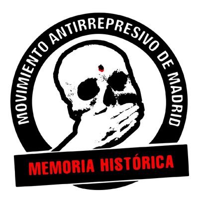 Desde el Movimiento Antirrepresivo de Madrid recordaremos aquí a todas aquellas personas asesinadas por el Estado y el fascismo hasta el día de hoy.