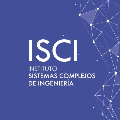 El ISCI genera innovadora investigación metodológica y aplicada en vastas áreas del desarrollo nacional.

Alberga: FCFM - U. de Chile
Institución Asociada: PUC