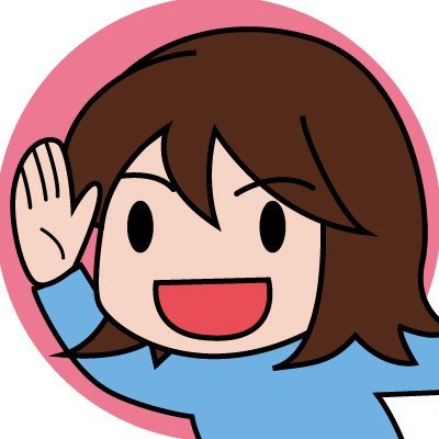 イラストレーターもしています。つぶやきの返信にはタイムラグがありがちです。LINEスタンプ→サカナ人間　https://t.co/OGOuiCvyCH　お仕事のご依頼はこちらのフォームから→https://t.co/9YrYAxb2FU