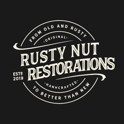 Rusty Nut Restorations is an antique restoration YouTube channel.