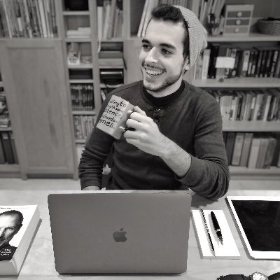 21alexth's profile picture. 📍 Barcelona, Spain • 🎓 Data Science ᵘᵖᶜ • 👤1999