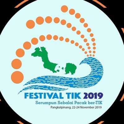 festik2019's profile picture. Pangkal Pinang 22 - 24 November 2019