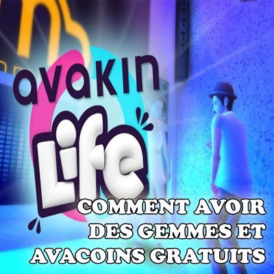 Comment Avoir des Avacoins et Gemmes Gratuits illimités sur Avakin Life | Générateur Ressources En ligne pour Android et iOS #AvakinLifeHackenFrancais #Astuce