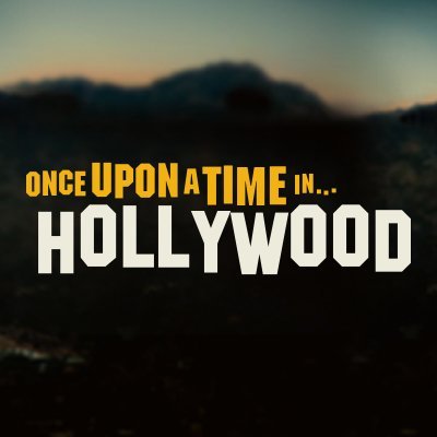 Once Upon a Time in Hollywood Profile