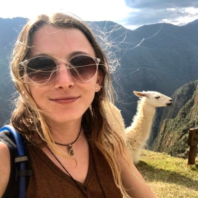 erinkatz_'s profile picture. atmospheric chemist/ specialty plumber/ PhD candidate @UCBerkeley ⛅️🌲🌸