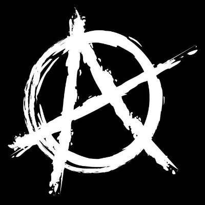 Down with government. Everyone is in charge of themselves. If you want something, take it. If not strong enough to survive alone, group together as a unit.