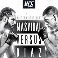 UFC 244: Masvidal vs Diaz
Date: Sat, November 2, 2019
Location: New York, United States
Venue: Madison Square Garden
Availabil ticket- https://t.co/P0Mrec4FTP