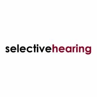 Selective Hearing (@selectiveradio) 's Twitter Profile Photo Selective Hearing (@selectiveradio) 's Twitter Profile Photo