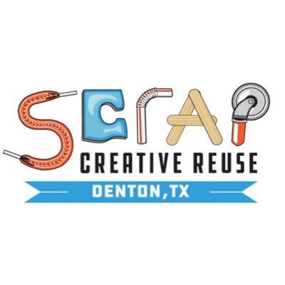 Creative reuse center located at 420 S Bell Avenue, Denton, TX 76201. Great deals on art, craft, sewing and school supplies.