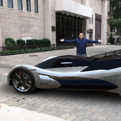 AEROLARRI's profile picture. Inventor / Business