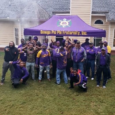 The Blood Thirsty Beta Zeta chapter of Omega Psi Phi Fraternity, Inc.