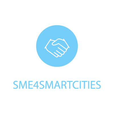 SME4SMARTCITIES is a project funded by #EU under
@ENICBCMED programme,to support Mediterranean SMEs to make cities smarter