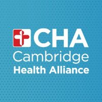Cambridge Health Alliance (CHA) (@challiance) 's Twitter Profile