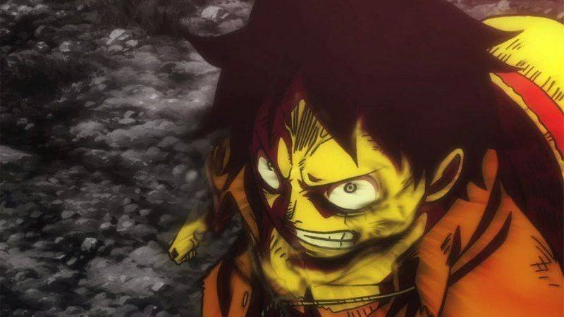 One Piece: Estampida Pelicula Completa En Español Pelisplus