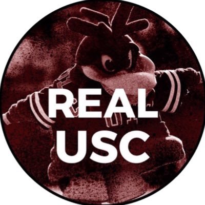 Under a Carolina sky! Go Gamecocks! 🤙🐔 #USC1801