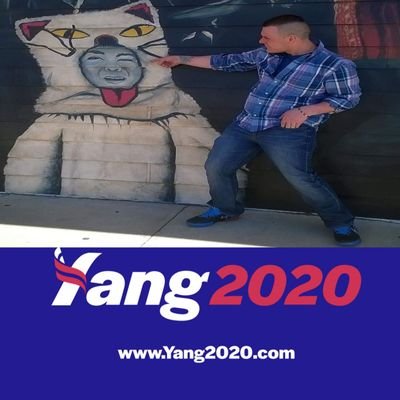 #NativeAmerican |#UBI|Pro-#Union|#YangGang🧢 @AndrewYang's #MATH checks out|#YangBeatsTrump💰 Not-Left|Not-Right|#Forward 🌈 https://t.co/IUPYzT5xrK🧩