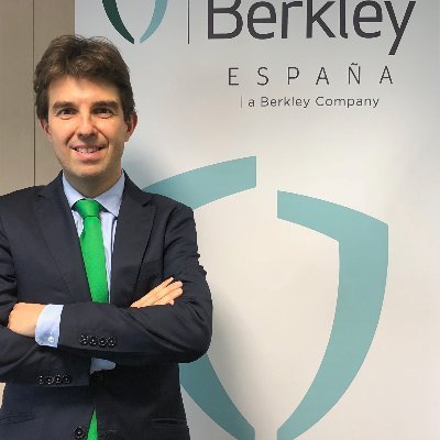 Director Europeo de Estrategia e Innovación - Cuenta corporativa si bien mis opiniones son personales y no necesariamente representan a Berkley España