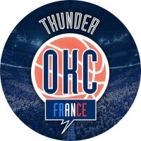 Oklahoma City Thunder France(@OKCThunderFR) 's Twitter Profile Photo