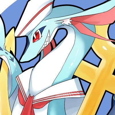 オルカ🐉⚓＠人々をドラゴンにしたいVtuberさんのプロフィール画像