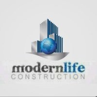 Modern-Life Construction(@ModernLifeCons1) 's Twitter Profile Photo