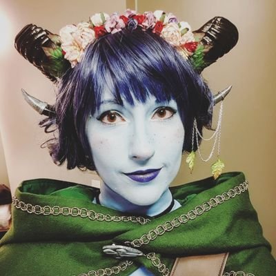 @BlckWolfCosplay