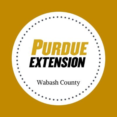 We are the Purdue Extension Wabash County. We are the Home of Ag, HHS, NEF and 4-H! Opinions expressed may not represent the official views of Purdue University