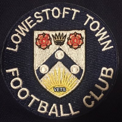 Lowestoft Town Vets FC. Formed 2018. Compete in  Norfolk & Suffolk Vets Premier North Div. 
2018-19 Premiership North Champions.