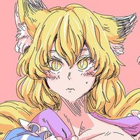 チェけん＠例大祭し23b (@chainken) 's Twitter Profile Photo