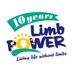 LimbPower (@LimbPower) Twitter profile photo