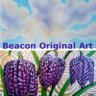 beacon_art's profile picture. Spring & Fall Art Shows Featuring Over 45 Emerging to Established Local Artists in a Variety of Mediums & Styles 🎉 April 25 & 26,2026