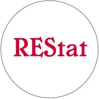 The Review of Economics and Statistics (REStat)(@restatjournal) 's Twitter Profile Photo