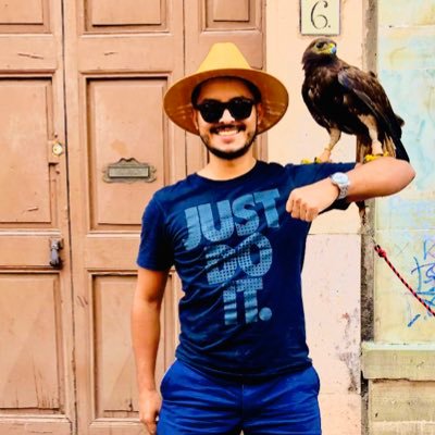 PedroChavez91's profile picture. Licenciado en Derecho por la Universidad Autónoma de Querétaro // Facebook: Pedro Chavez Delgado // Instagram: pedrochavezd