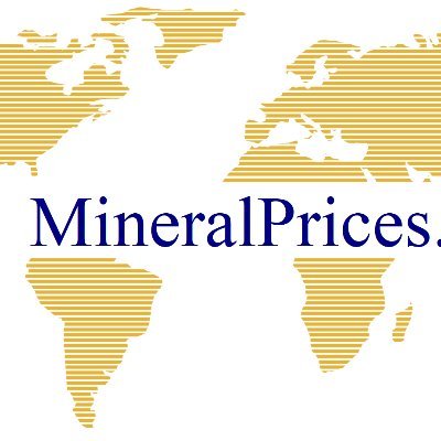 Prices & News: Precious Metals, Platinum Group Metals, Non Ferrous, Minor and Rare Earth Metals