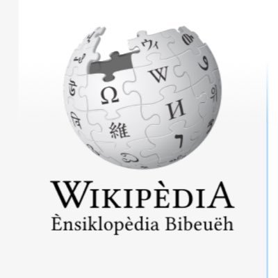 Akun Twitter Wikipèdia basa Acèh. Grup Facebook: /https://t.co/TcBICV3VJt IG https://t.co/TcBICV3VJt #wikipedia