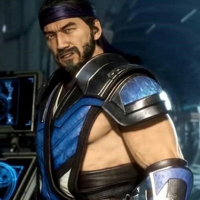Grandmaster of the Lin Kuei Brother of Bi-Han ice King @MkElsa1💙 my Ice queen
#MKRP