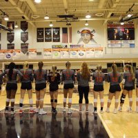 Ryle Volleyball - @rylevball Twitter Profile Photo