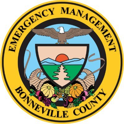 Official #SMEM of Bonneville County, Idaho, Emergency Management. For Informational purposes only. Not monitored for incoming messages-if an emergency Dial 911.