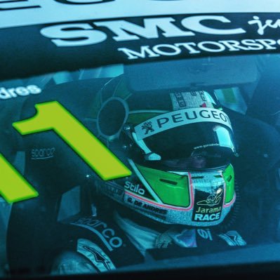 Racing Driver/ SMC Motorsport Team Manager @SmcMotorsport
