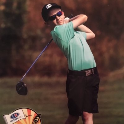 Canadian junior golfer.  Play on the top junior tours.  Qualified to play the US Kids Golf World Championships in 2016, 2017, and 2018
