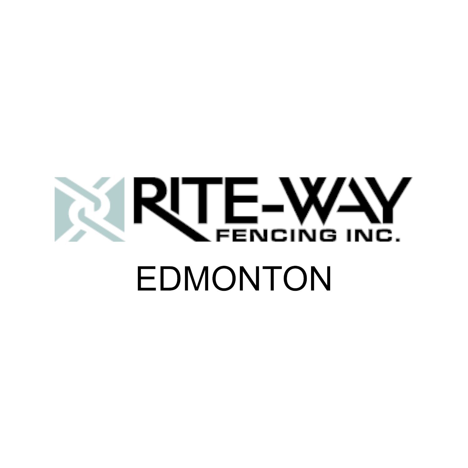 Rite-Way Fencing is Canada's largest fence contractor. We're proud to serve the City of #Edmonton #Alberta #YEG