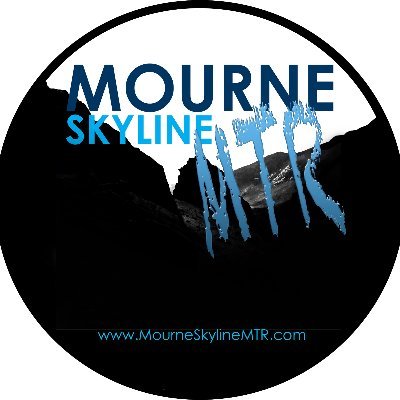 Official twitter account for the Mourne Skyline Mountain-Trail Race (35k - 3,370m); @SkyrunningUK Series event set in the Mourne Mountains in NI...