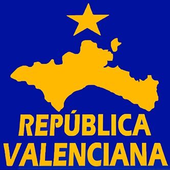 Twitter Oficial del partit polític RV/PVE (República Valenciana / Partit Valencianiste Europeu), signant de la DECLARACIÓ  de la LLOTJA de MAR de 25/10/2019.