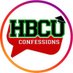HBCU Confessions (@HBCUfessions) Twitter profile photo